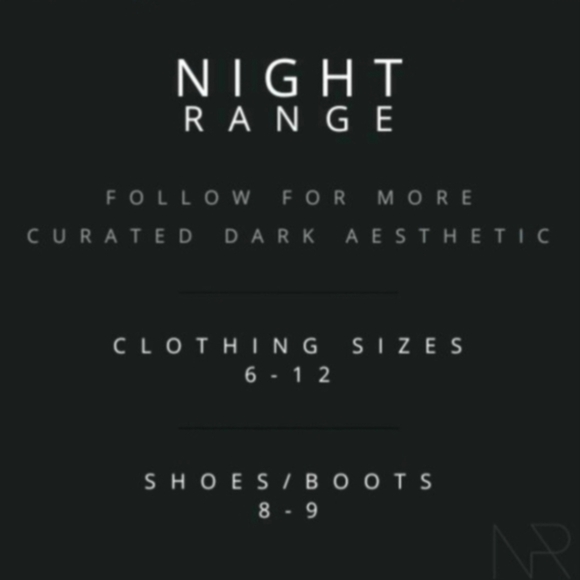 Titika Black Deconstructed Split Hem Wool Sweater Medium Workwear Goth Witchy - Picture 7 of 7